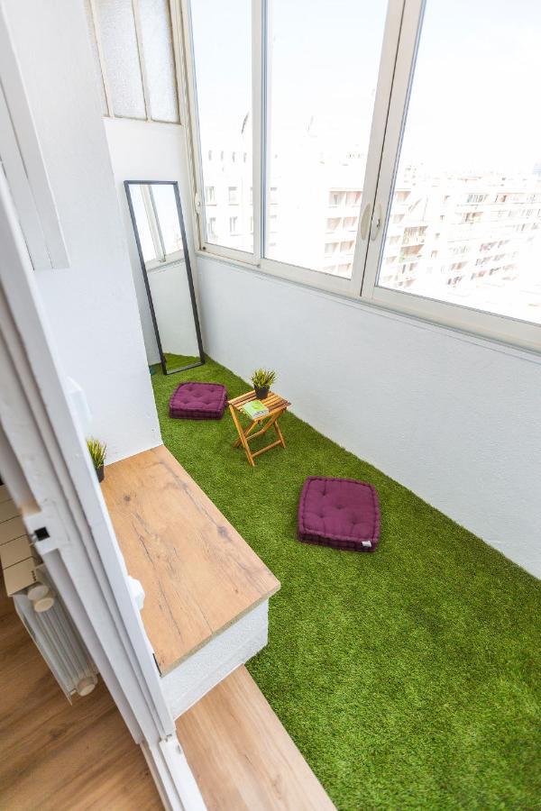 Apparthotel T3 Epicservices Saint-Charles Marsylia Zewnętrze zdjęcie