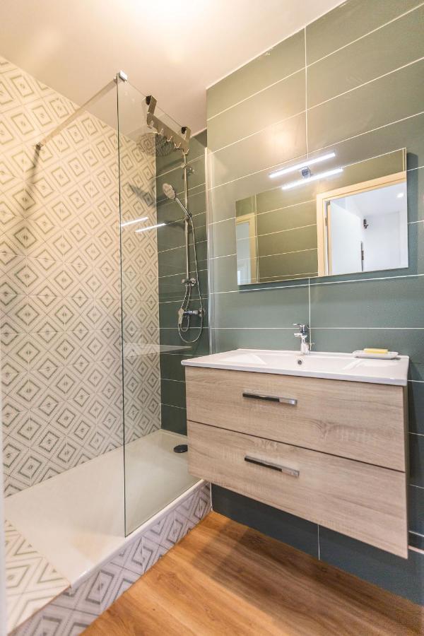 Apparthotel T3 Epicservices Saint-Charles Marsylia Zewnętrze zdjęcie