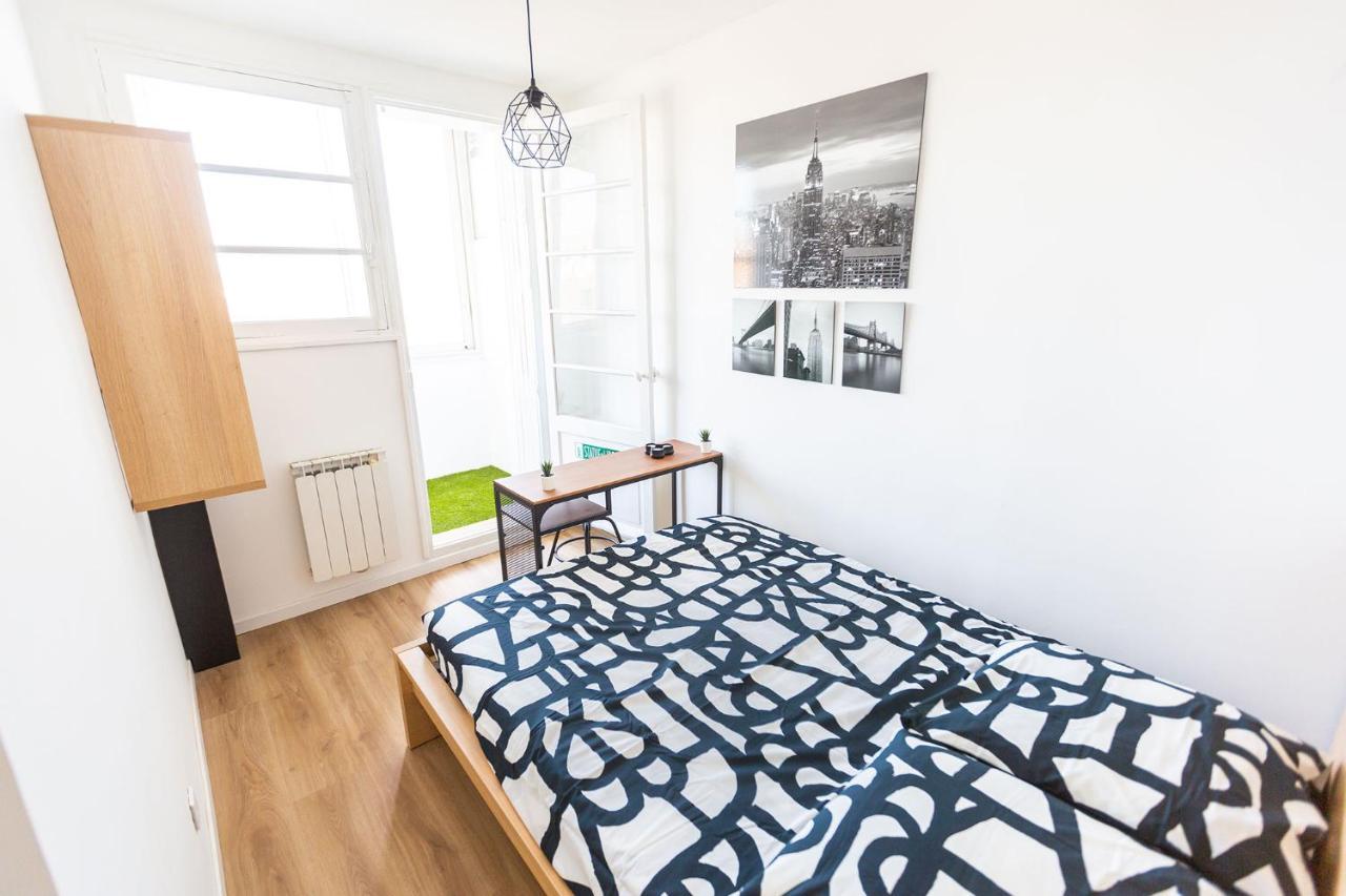 Apparthotel T3 Epicservices Saint-Charles Marsylia Zewnętrze zdjęcie