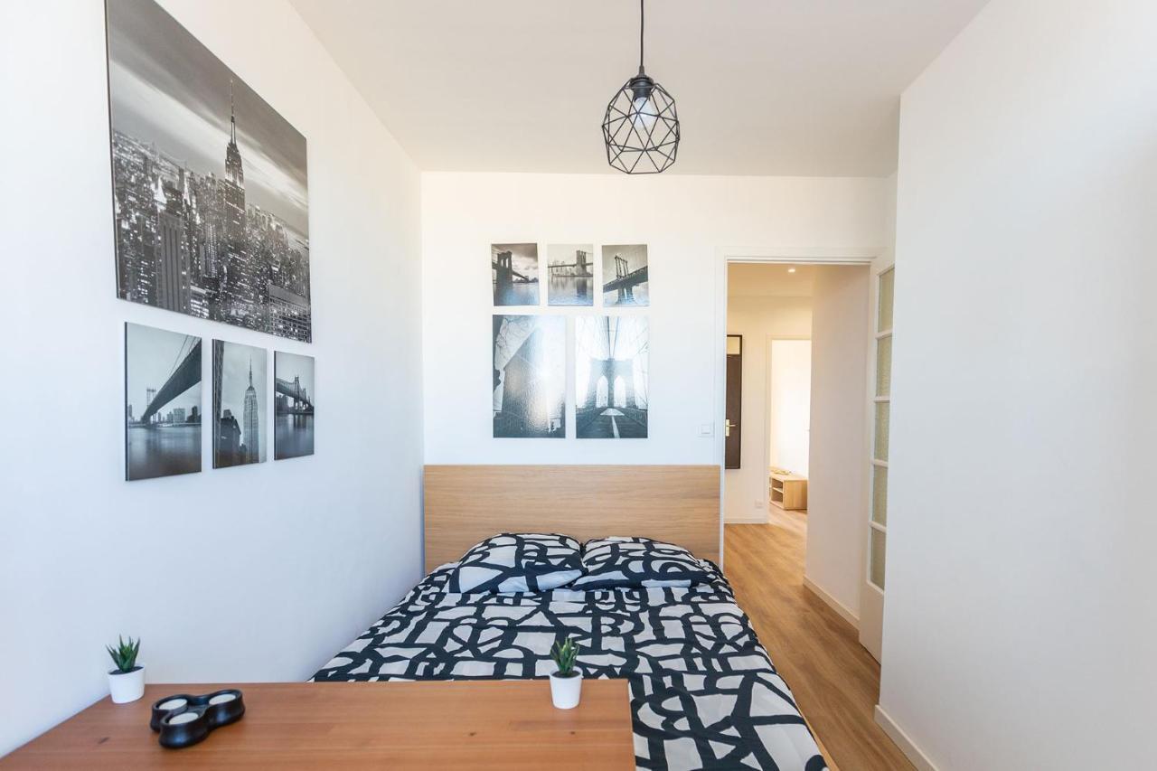 Apparthotel T3 Epicservices Saint-Charles Marsylia Zewnętrze zdjęcie