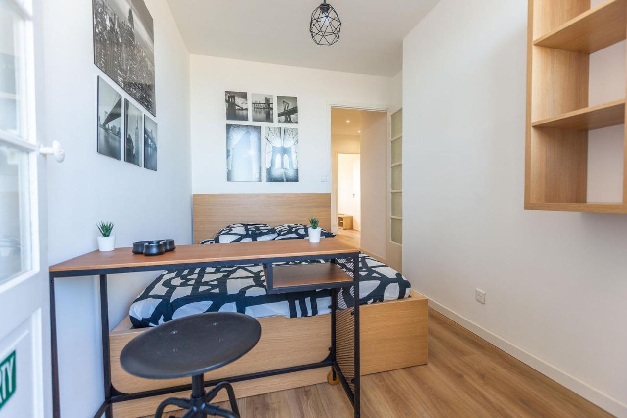 Apparthotel T3 Epicservices Saint-Charles Marsylia Zewnętrze zdjęcie