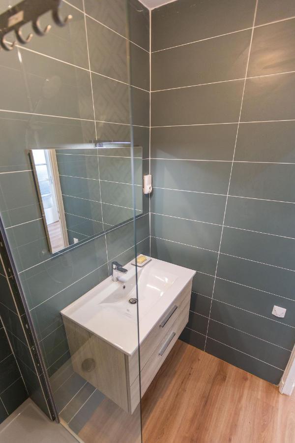 Apparthotel T3 Epicservices Saint-Charles Marsylia Zewnętrze zdjęcie
