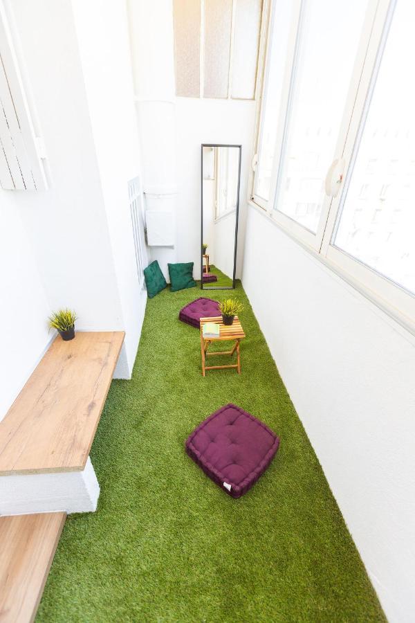 Apparthotel T3 Epicservices Saint-Charles Marsylia Zewnętrze zdjęcie