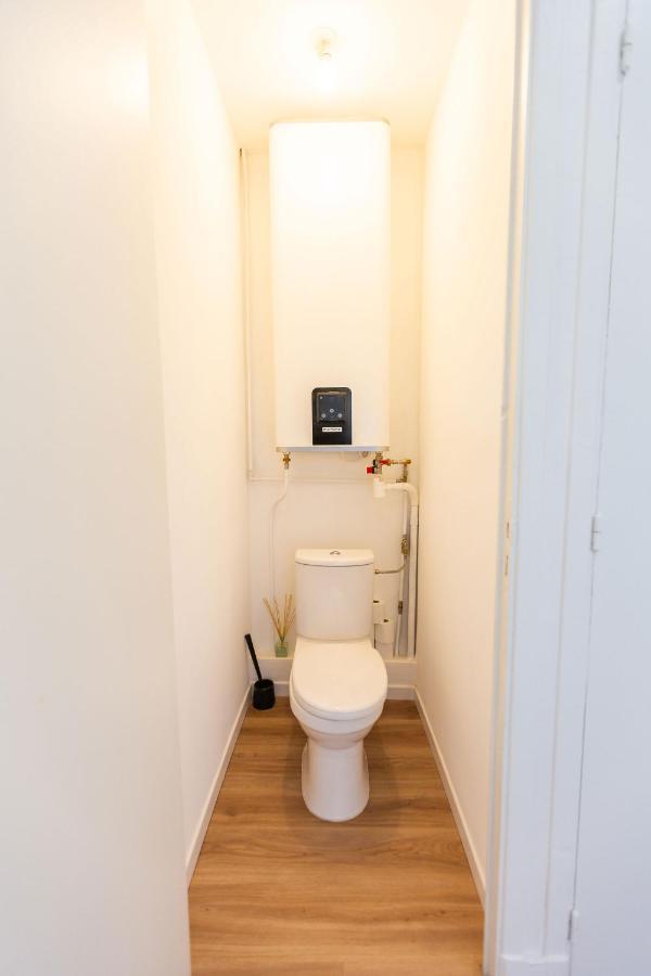 Apparthotel T3 Epicservices Saint-Charles Marsylia Zewnętrze zdjęcie