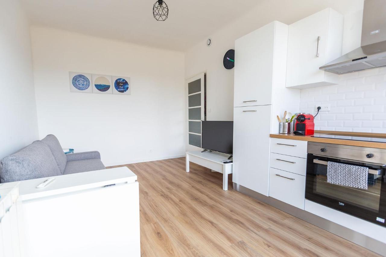 Apparthotel T3 Epicservices Saint-Charles Marsylia Zewnętrze zdjęcie
